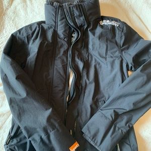 Superdry Japan windcheater jacket